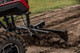 Kawasaki Offroad Dirtworks Tool Attachment 60" Rear Plow Blade by Kolpin Powersports (EKO)